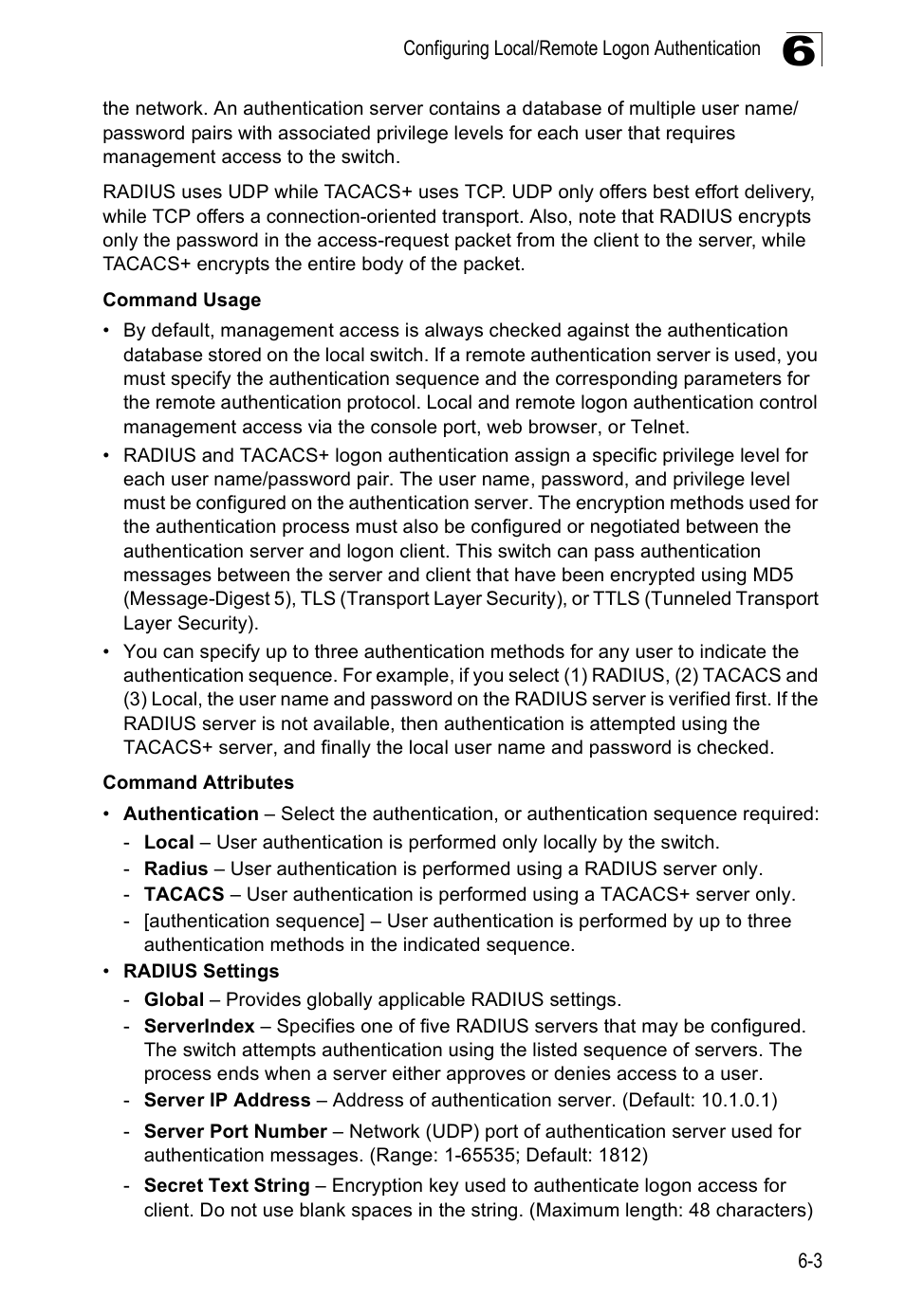 Edge Products ES3528-WDM User Manual | Page 105 / 556