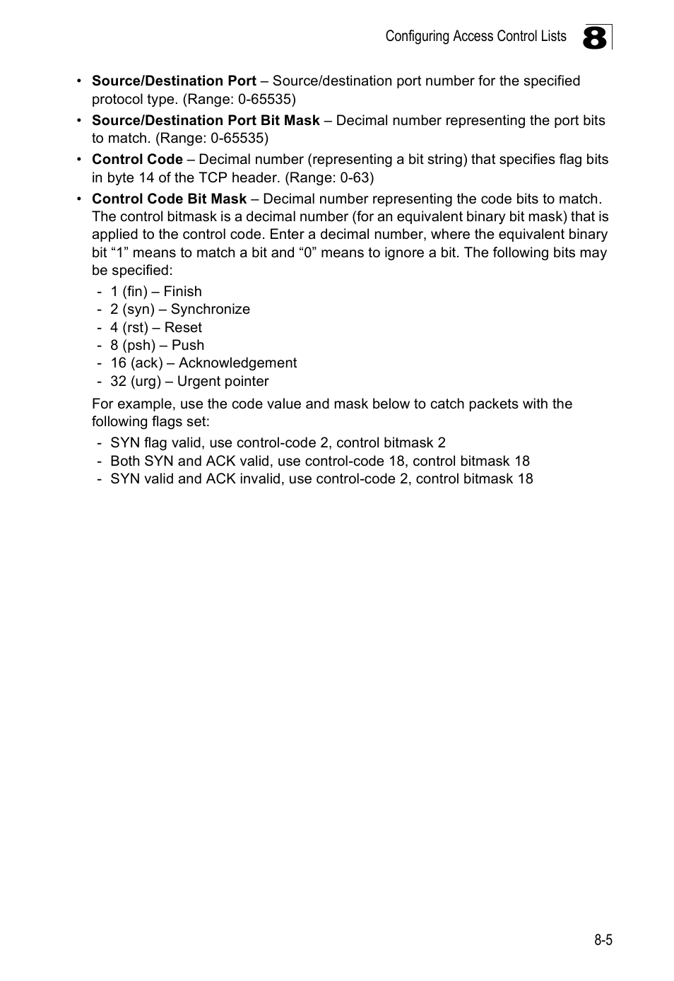 Edge Products ES3528-WDM User Manual | Page 133 / 556