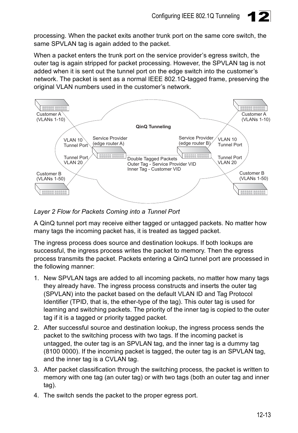 Edge Products ES3528-WDM User Manual | Page 207 / 556