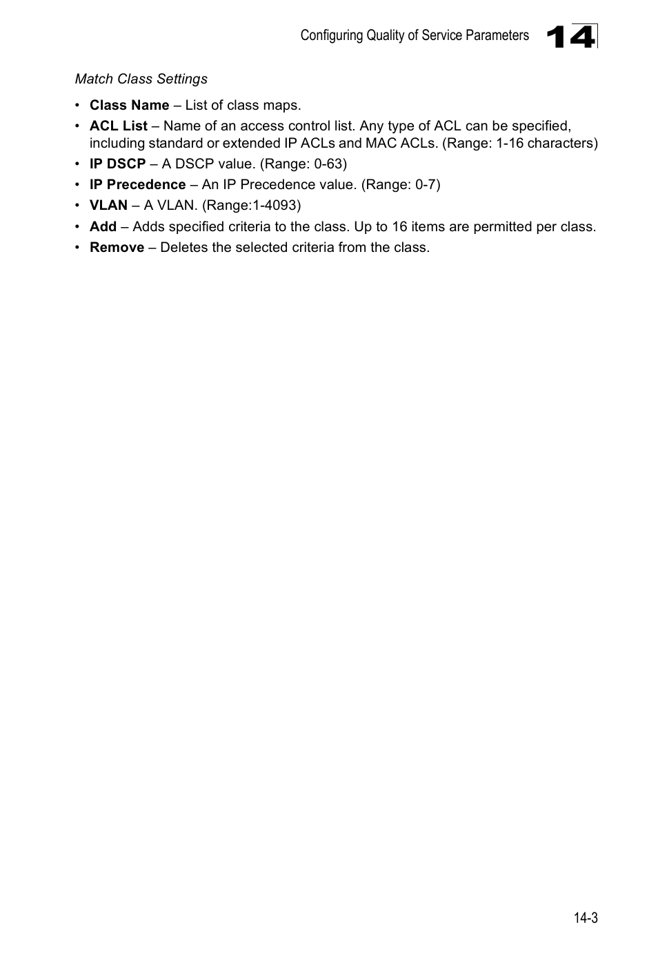 Edge Products ES3528-WDM User Manual | Page 231 / 556