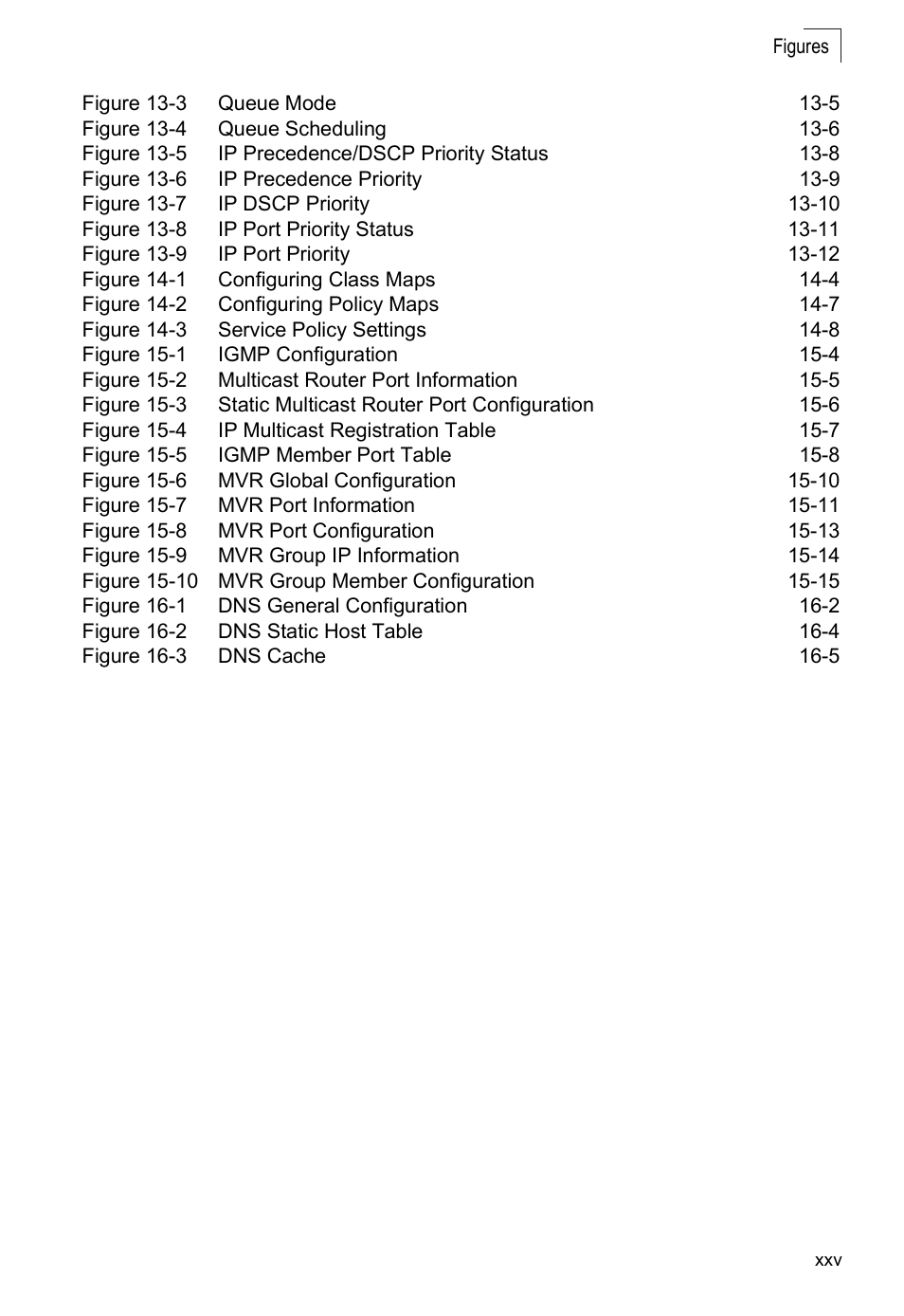 Edge Products ES3528-WDM User Manual | Page 25 / 556