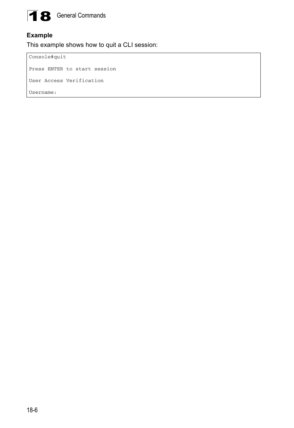 Edge Products ES3528-WDM User Manual | Page 278 / 556