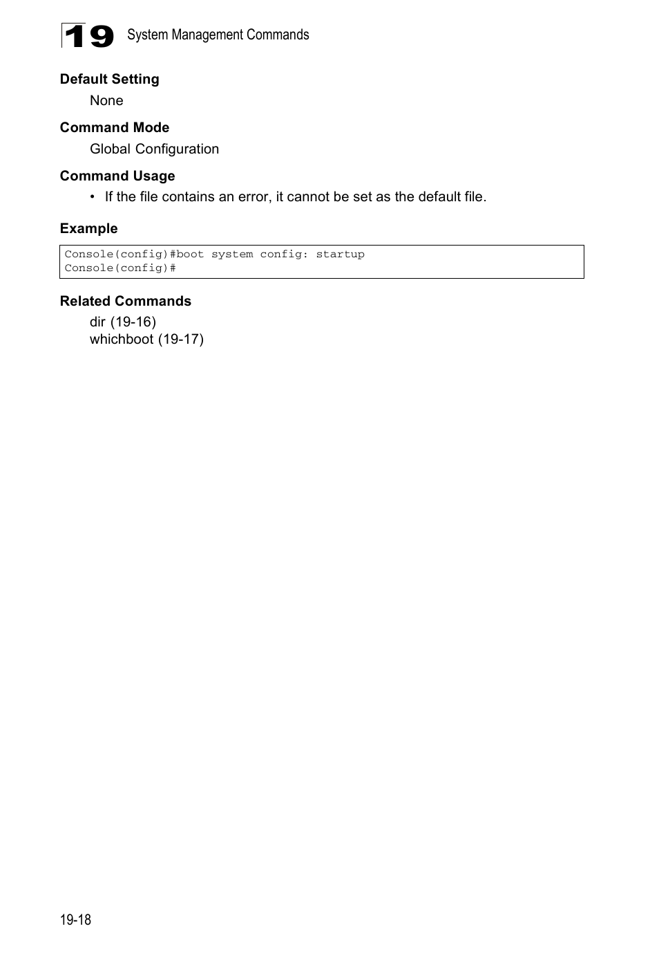 Edge Products ES3528-WDM User Manual | Page 296 / 556