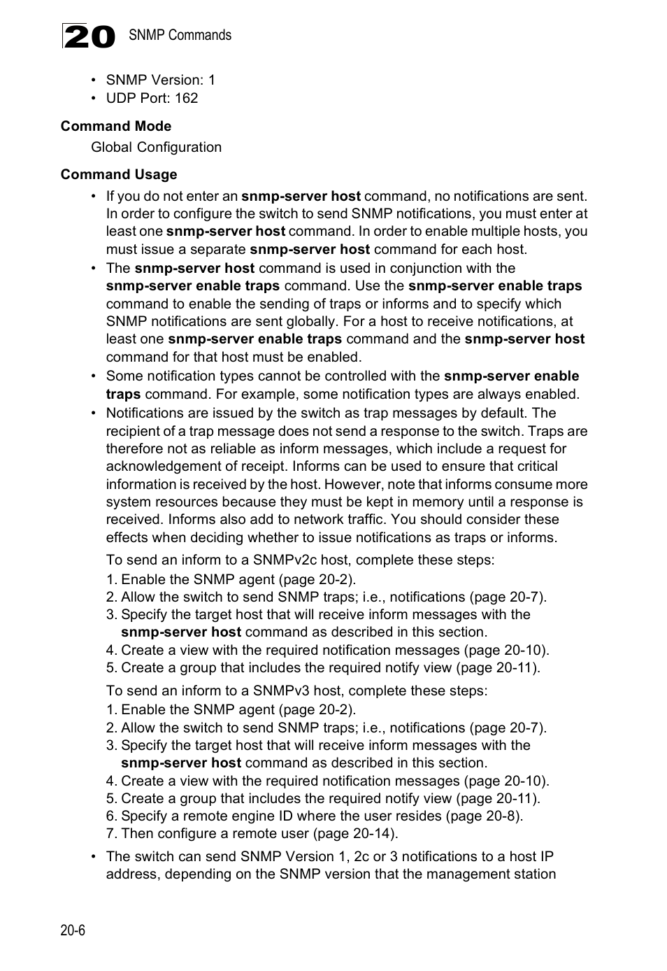 Edge Products ES3528-WDM User Manual | Page 326 / 556