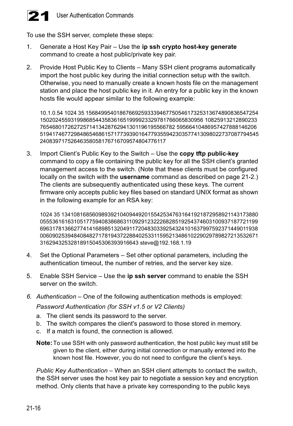 Edge Products ES3528-WDM User Manual | Page 352 / 556