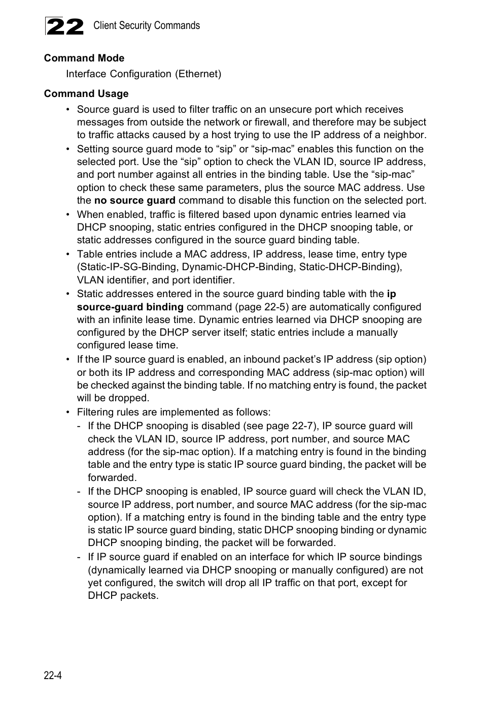 Edge Products ES3528-WDM User Manual | Page 374 / 556