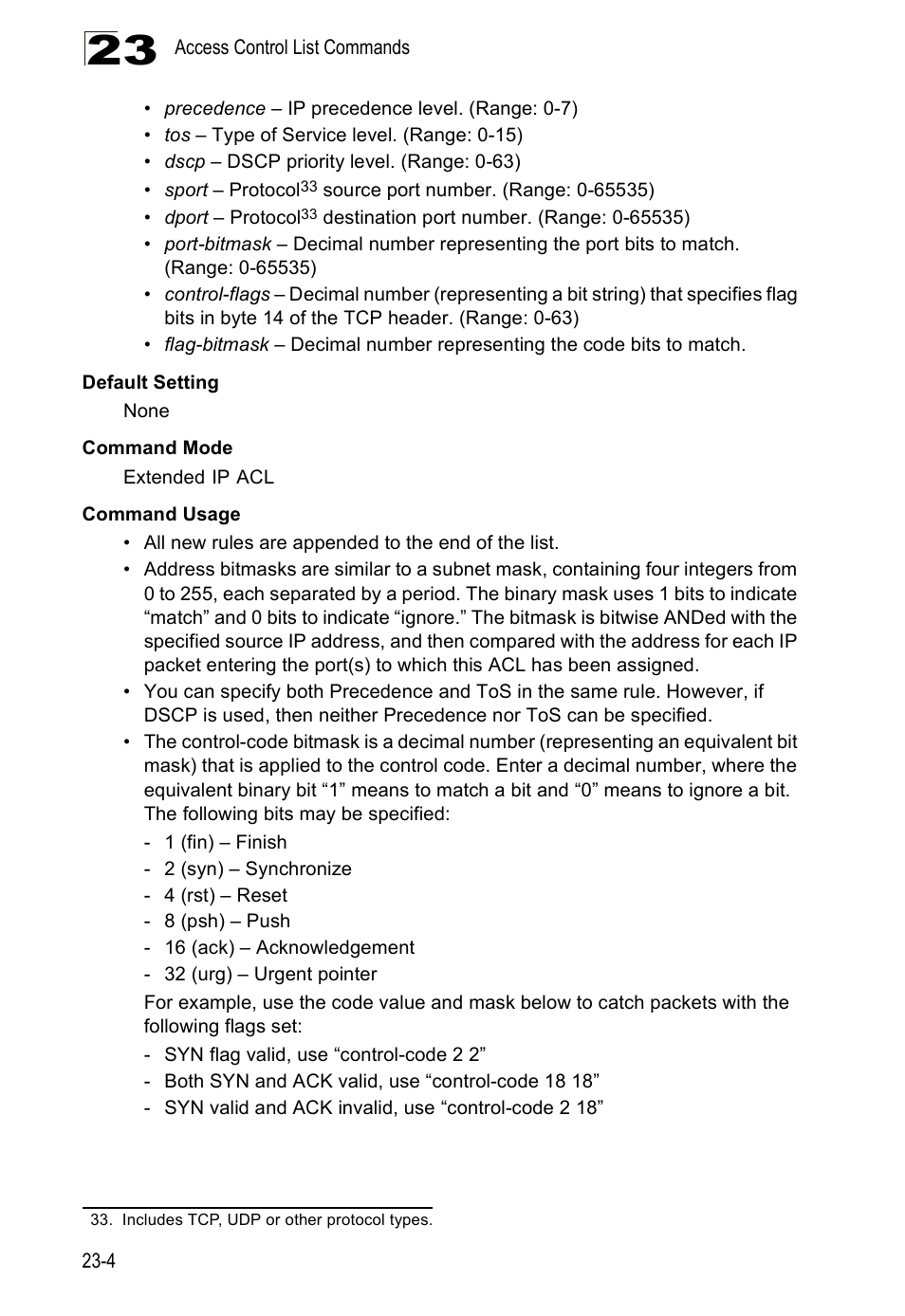 Edge Products ES3528-WDM User Manual | Page 388 / 556