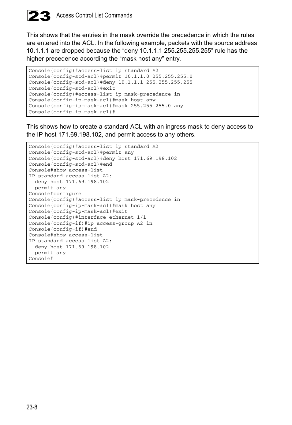 Edge Products ES3528-WDM User Manual | Page 392 / 556
