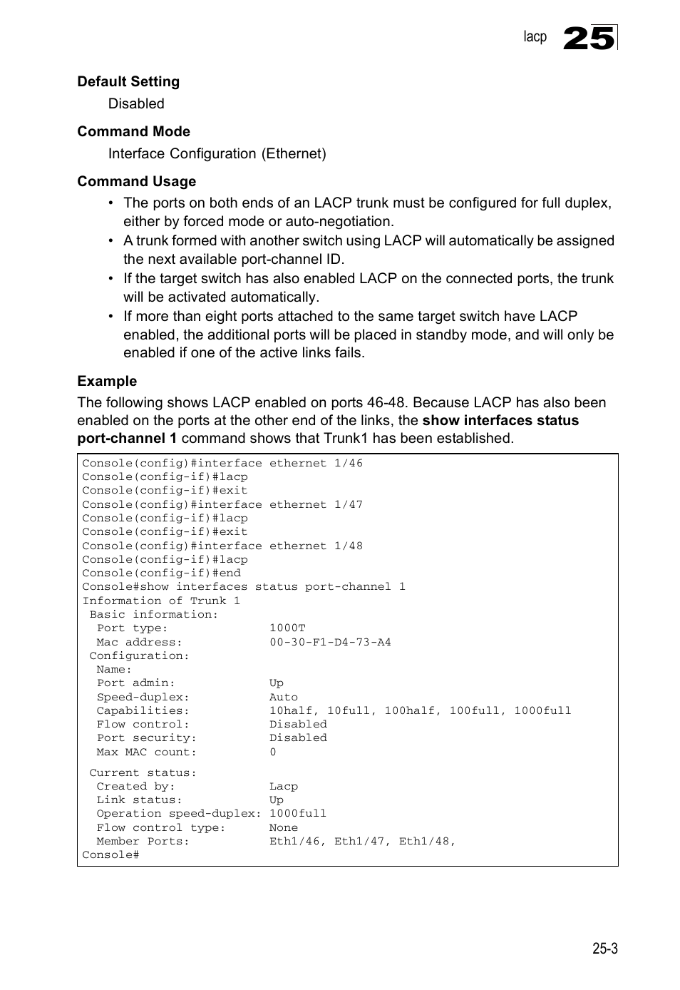 Edge Products ES3528-WDM User Manual | Page 419 / 556