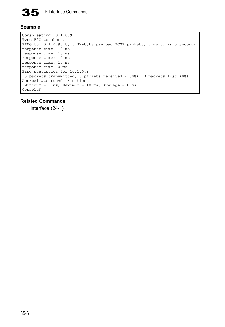 Edge Products ES3528-WDM User Manual | Page 534 / 556