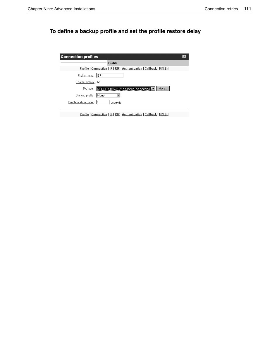 Eicon Networks DIVA LAN ISDN User Manual | Page 111 / 213