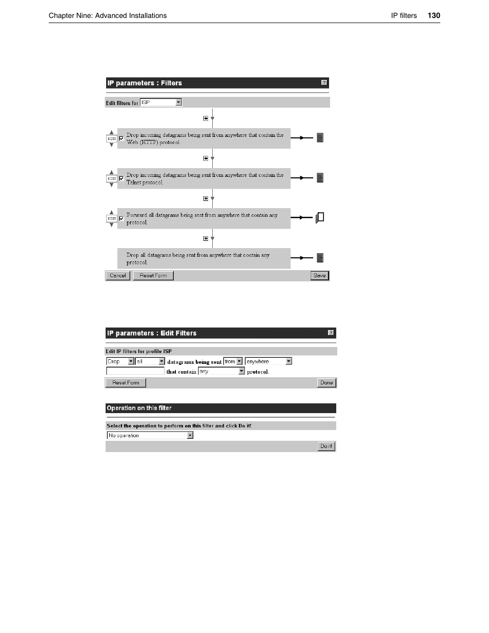 Eicon Networks DIVA LAN ISDN User Manual | Page 130 / 213