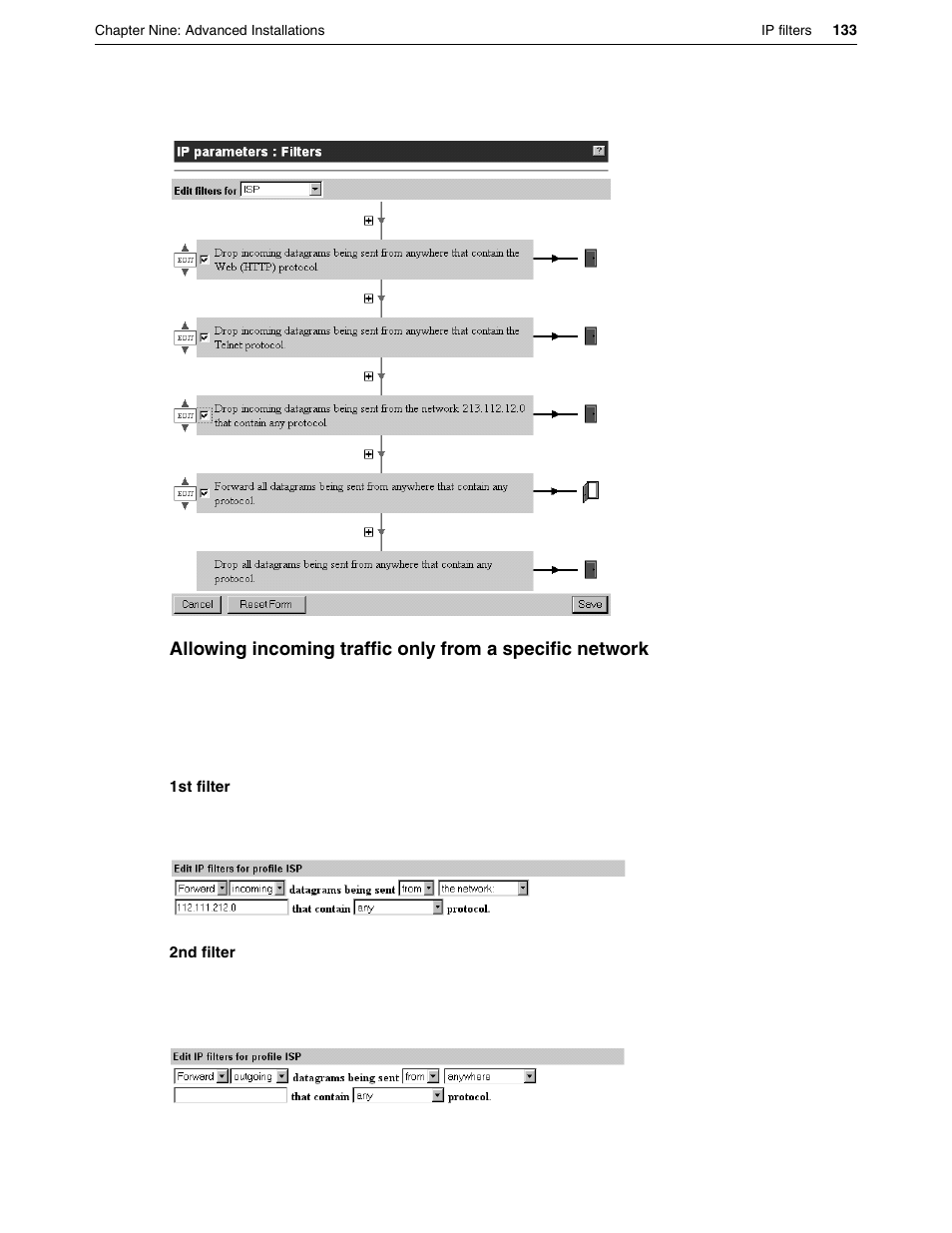 Eicon Networks DIVA LAN ISDN User Manual | Page 133 / 213