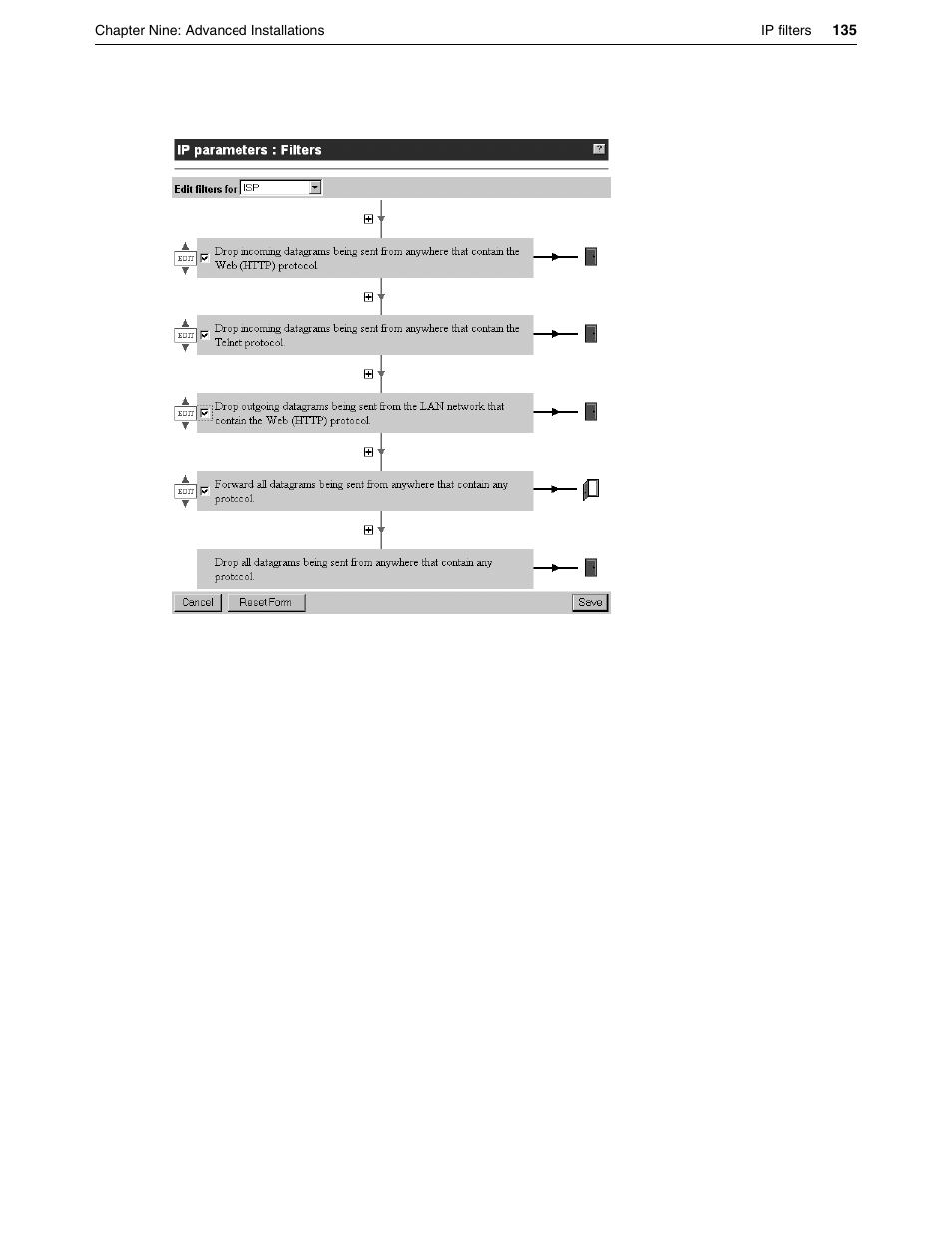 Eicon Networks DIVA LAN ISDN User Manual | Page 135 / 213