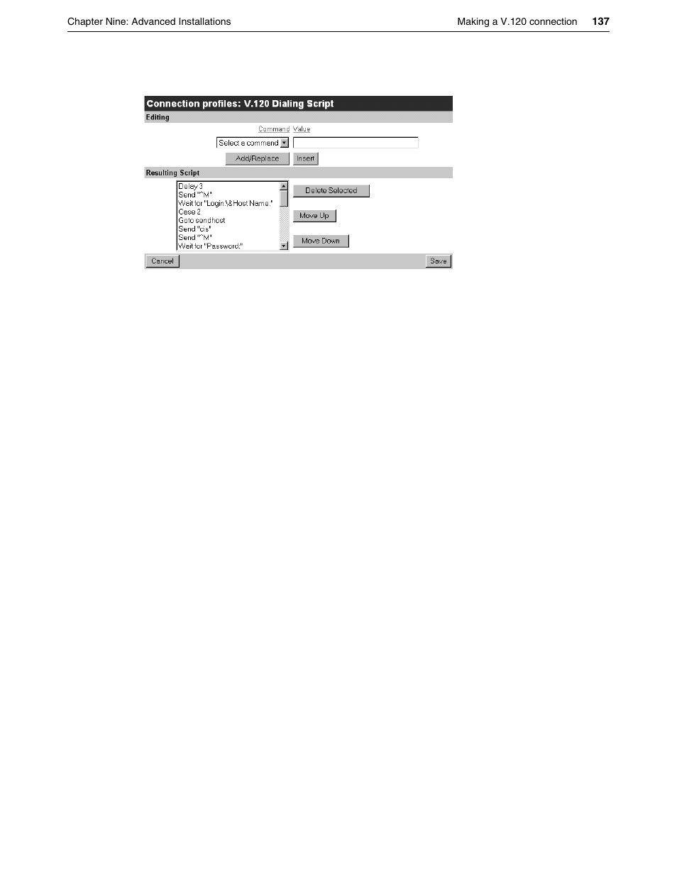 Eicon Networks DIVA LAN ISDN User Manual | Page 137 / 213