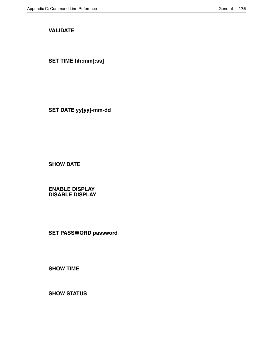 Eicon Networks DIVA LAN ISDN User Manual | Page 175 / 213
