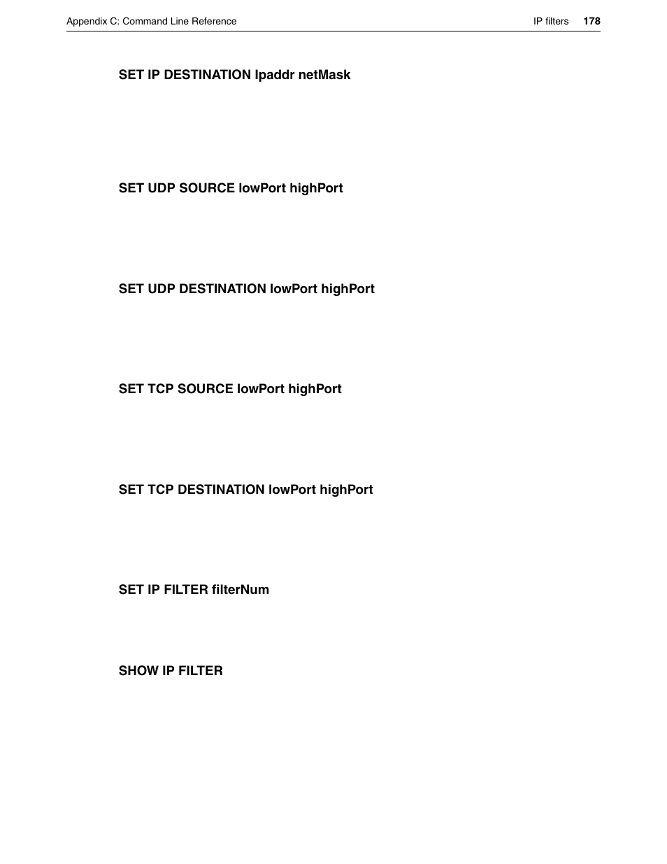 Eicon Networks DIVA LAN ISDN User Manual | Page 178 / 213