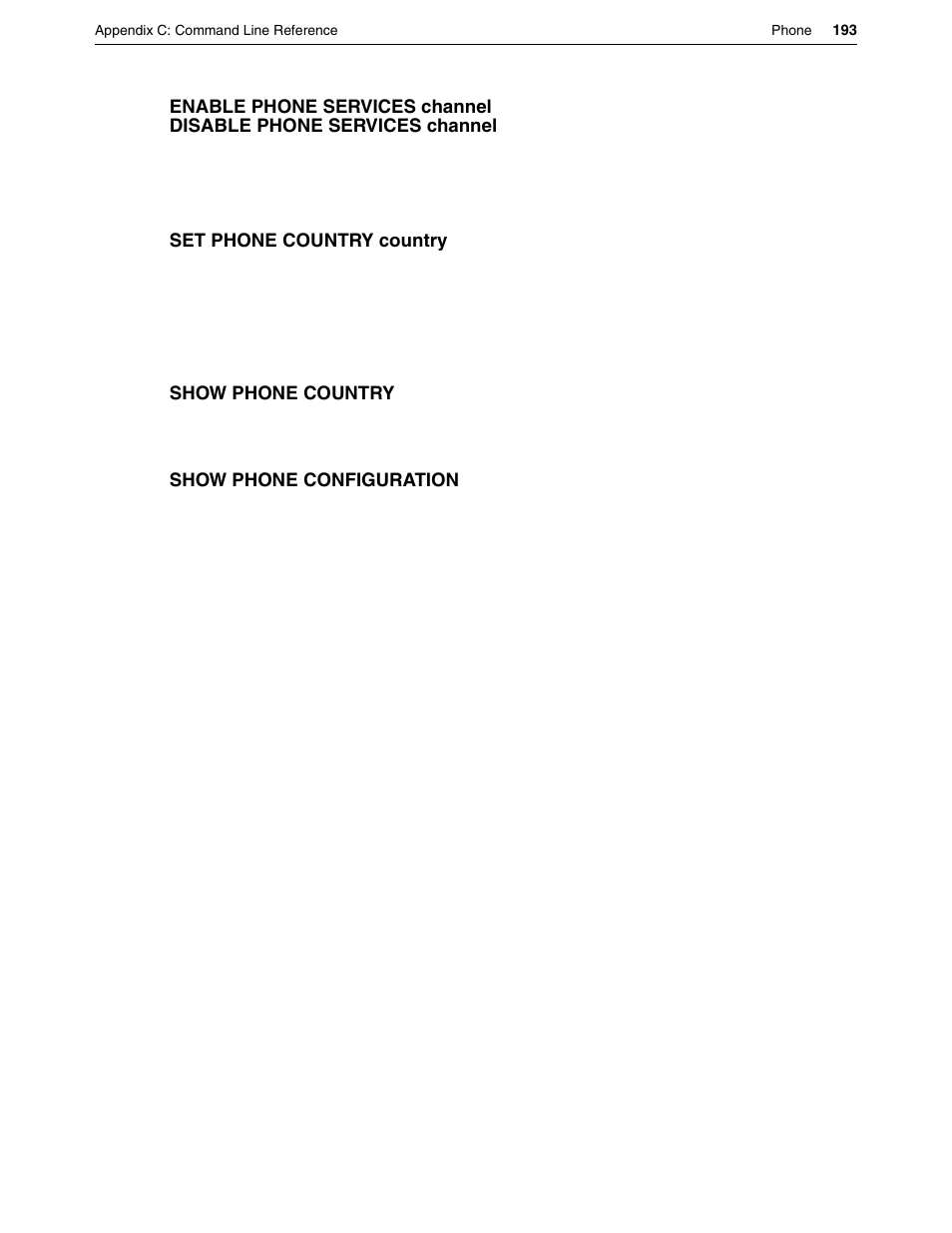 Eicon Networks DIVA LAN ISDN User Manual | Page 193 / 213
