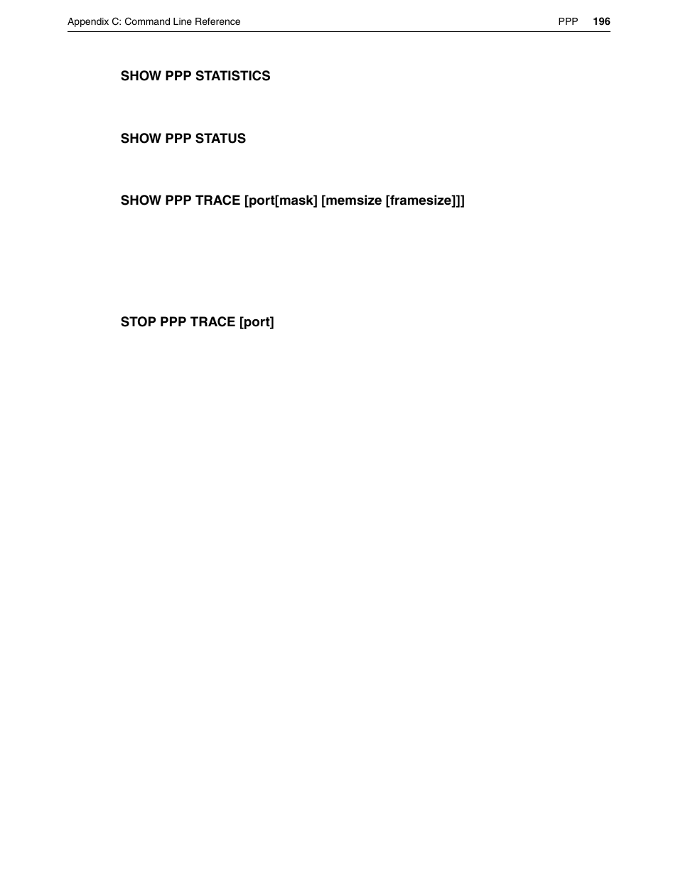 Eicon Networks DIVA LAN ISDN User Manual | Page 196 / 213