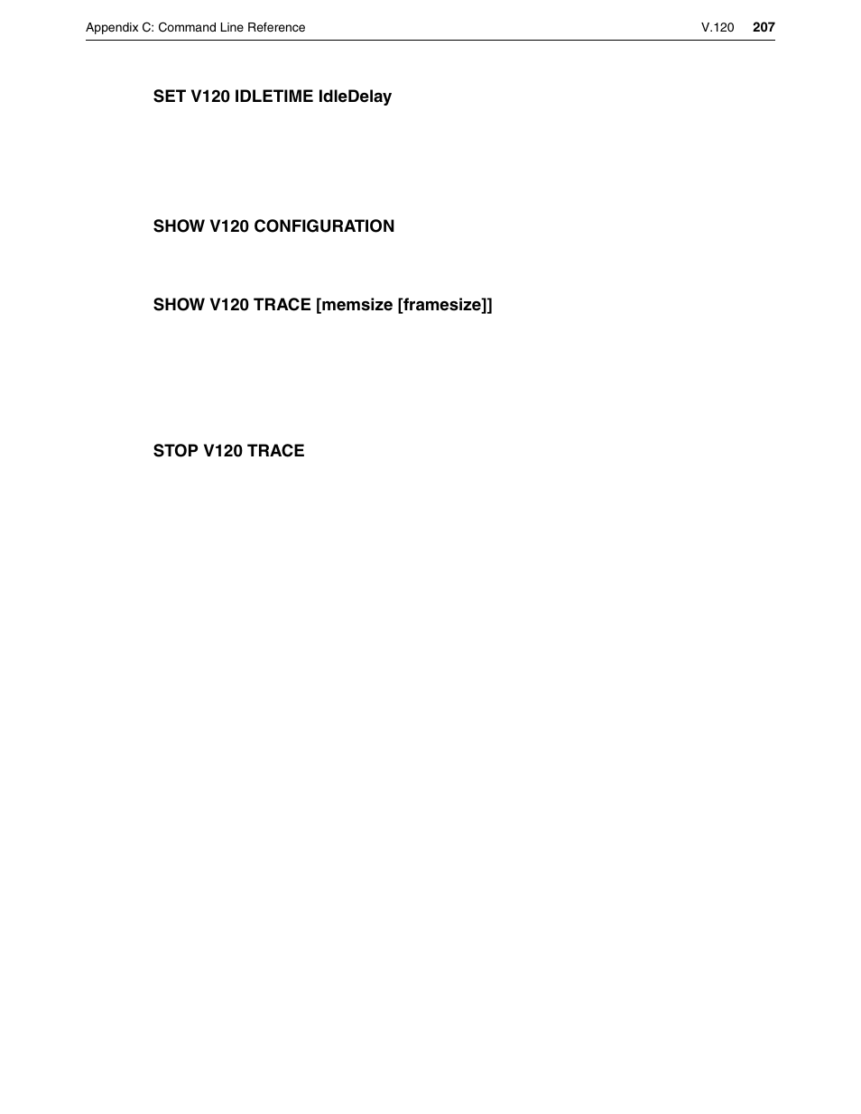 Eicon Networks DIVA LAN ISDN User Manual | Page 207 / 213