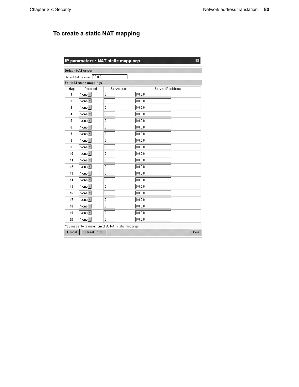 Eicon Networks DIVA LAN ISDN User Manual | Page 80 / 213