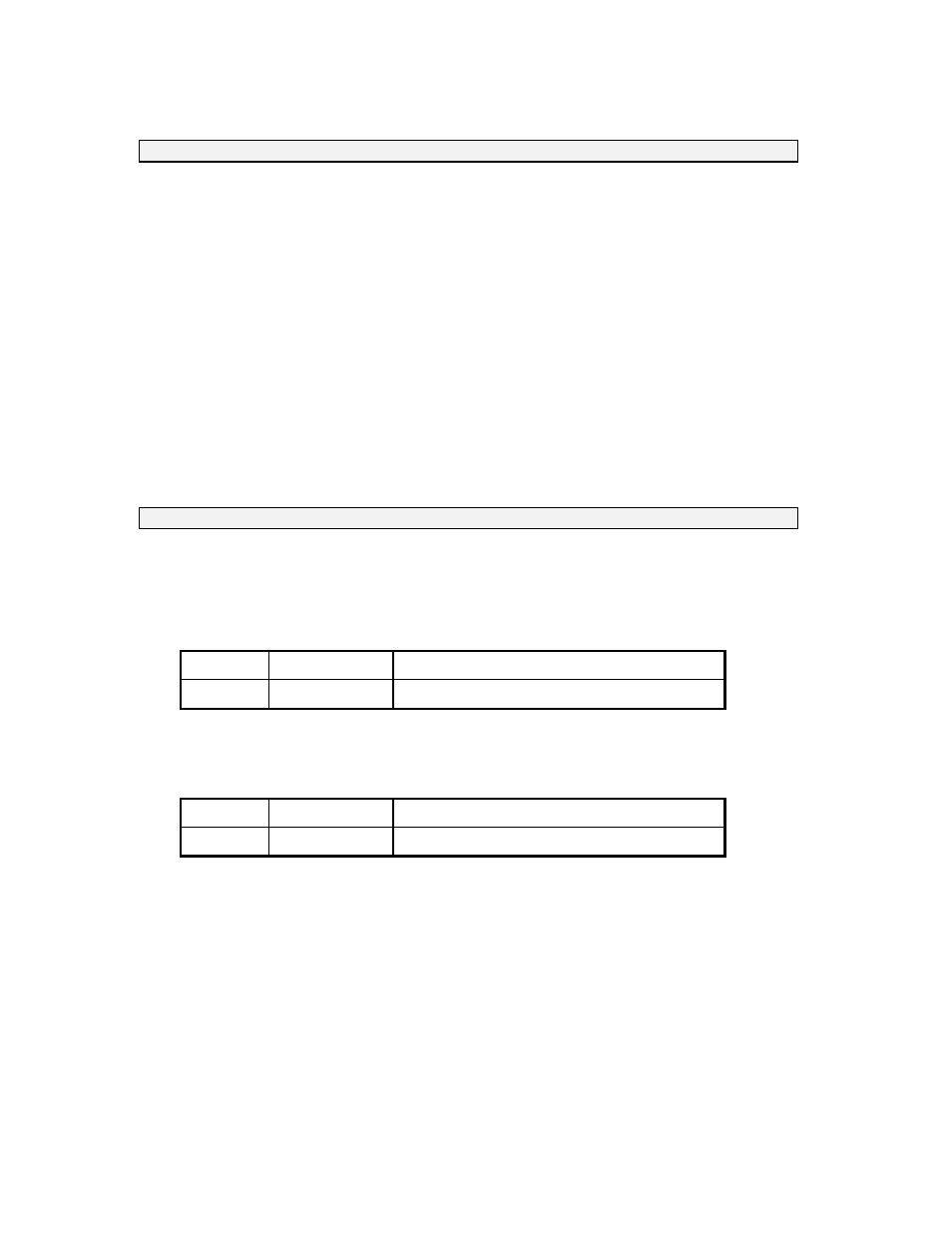 Manu id (dword), Manufacturer specific | Eicon Networks Network Device 206-412-06 User Manual | Page 6 / 10
