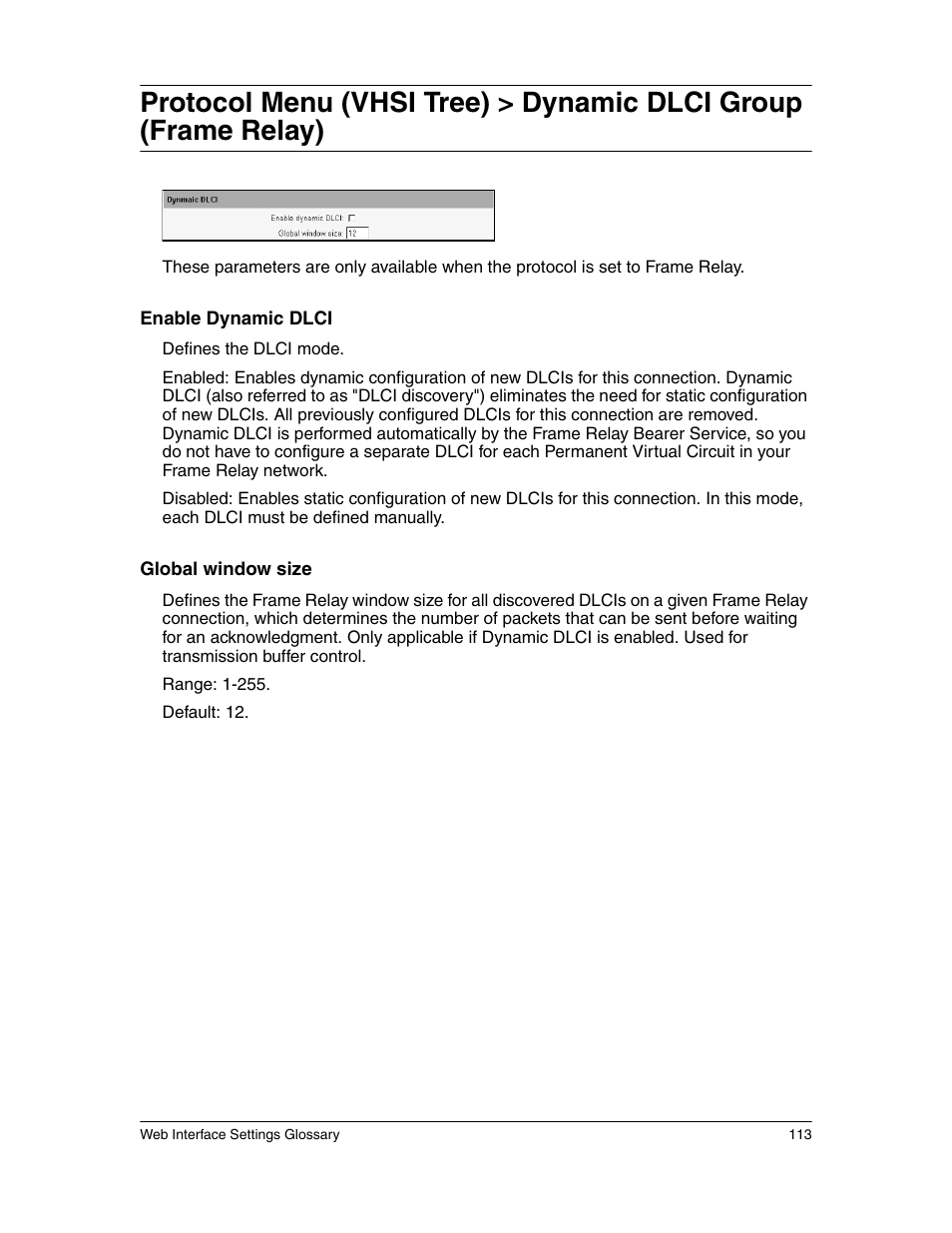 Eicon Networks 1550 User Manual | Page 113 / 157
