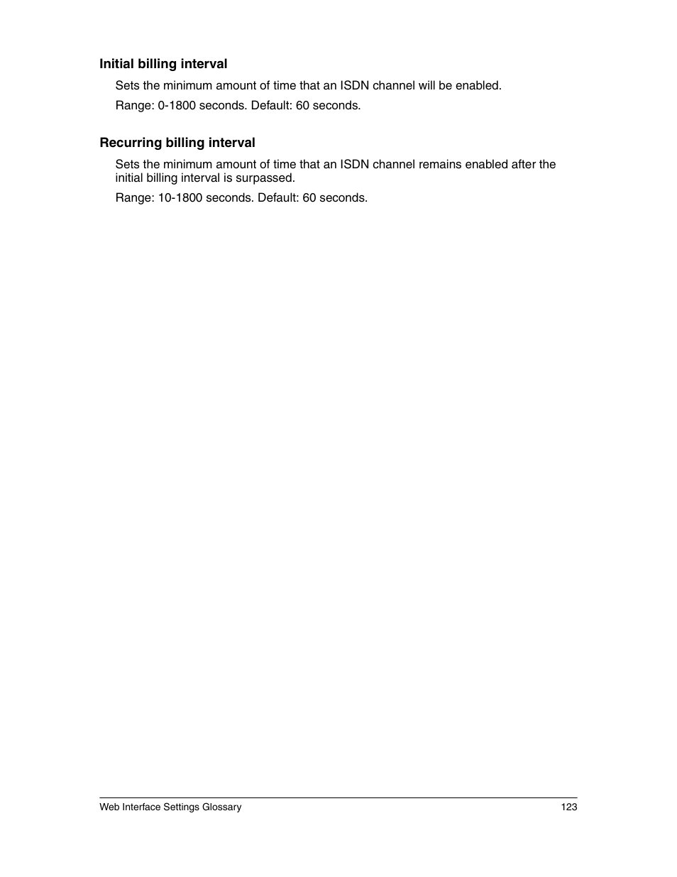 Eicon Networks 1550 User Manual | Page 123 / 157