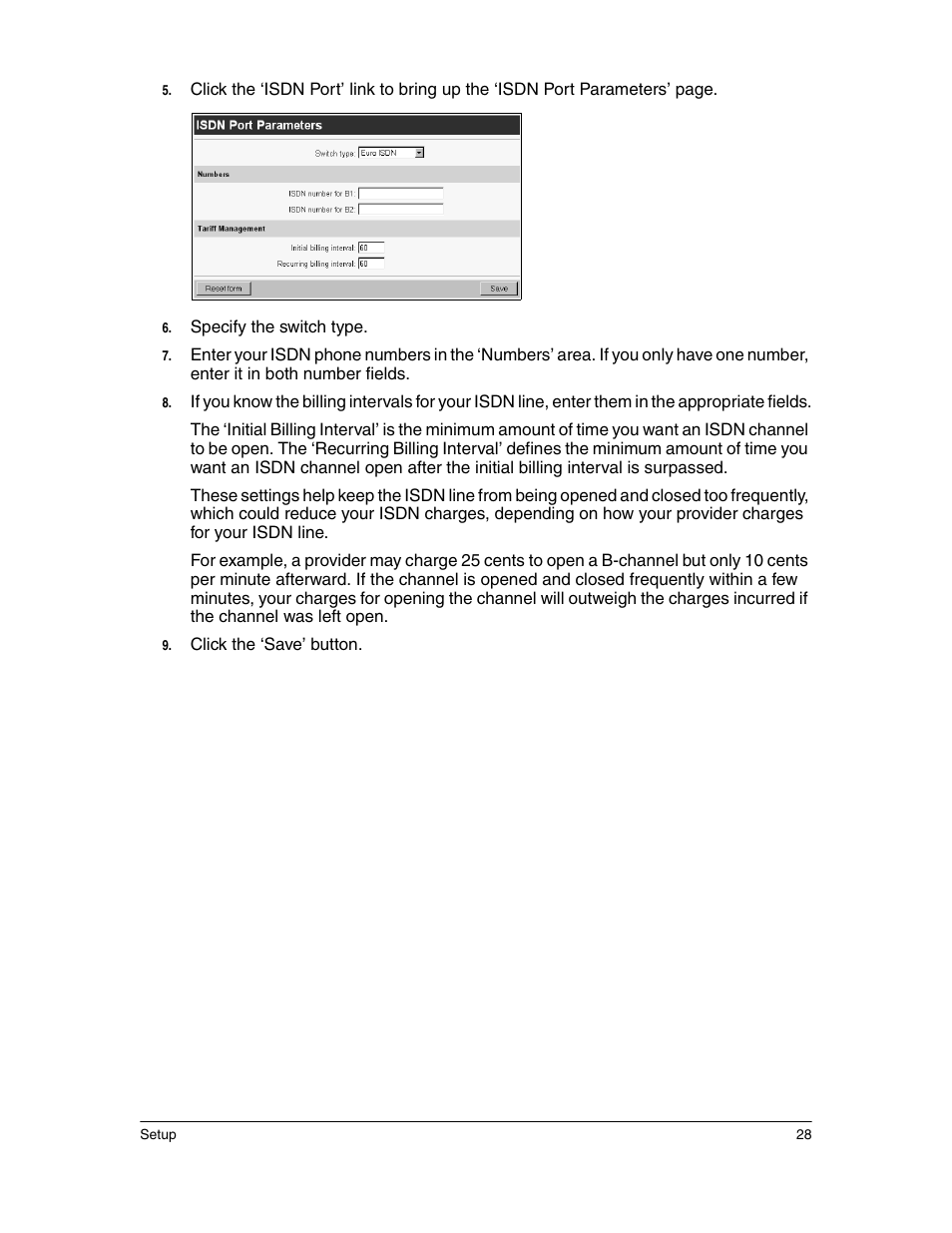 Eicon Networks 1550 User Manual | Page 28 / 157