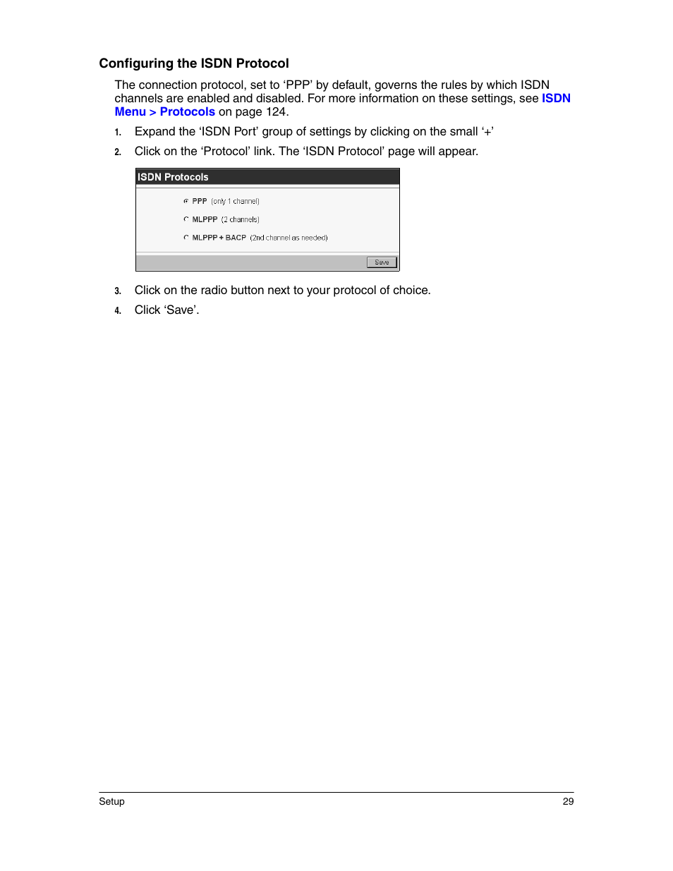 Eicon Networks 1550 User Manual | Page 29 / 157