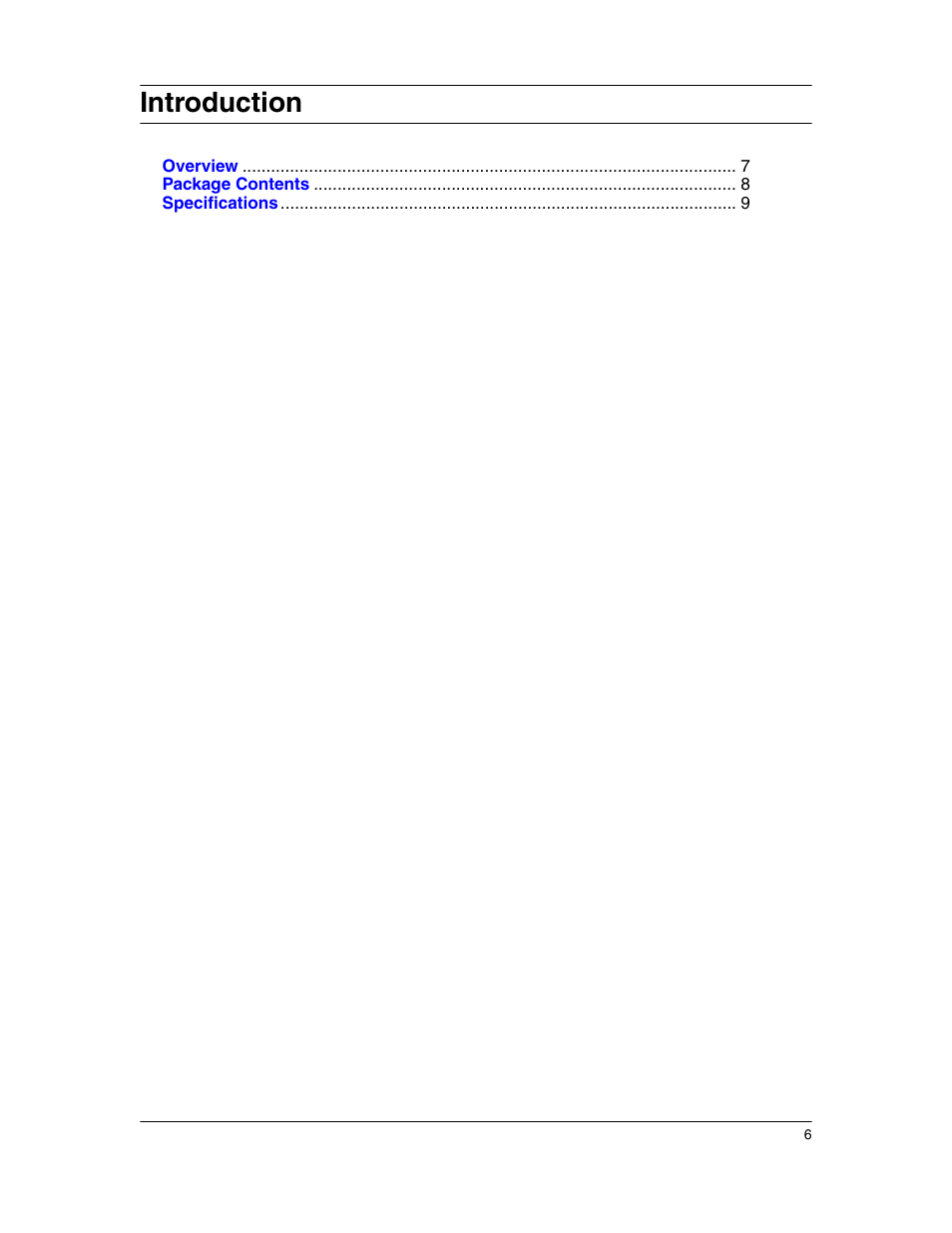 Introduction | Eicon Networks 1550 User Manual | Page 6 / 157