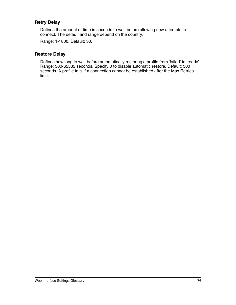 Eicon Networks 1550 User Manual | Page 76 / 157