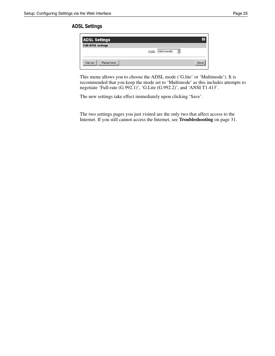 Eicon Networks Diva 2430 User Manual | Page 25 / 68