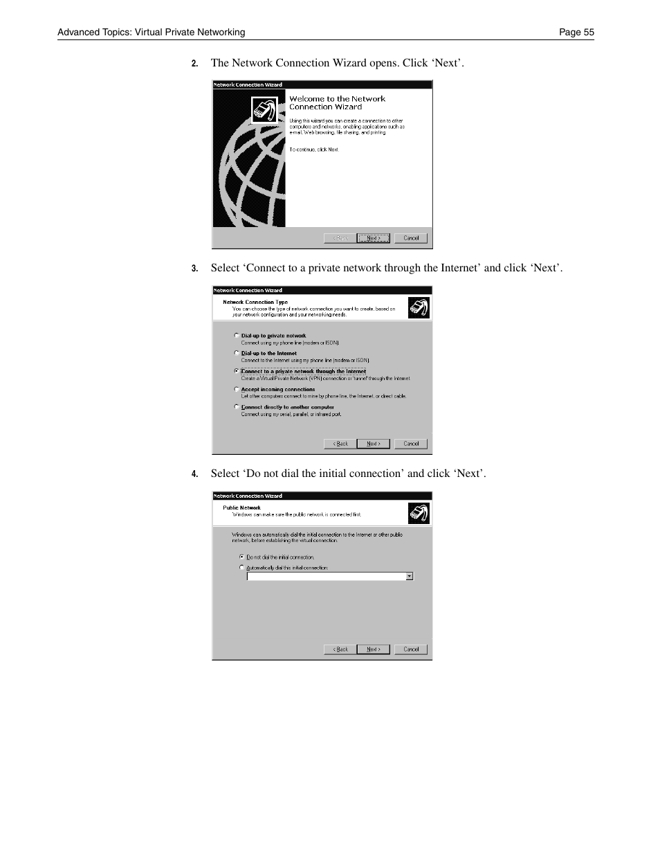 Eicon Networks Diva 2430 User Manual | Page 55 / 68