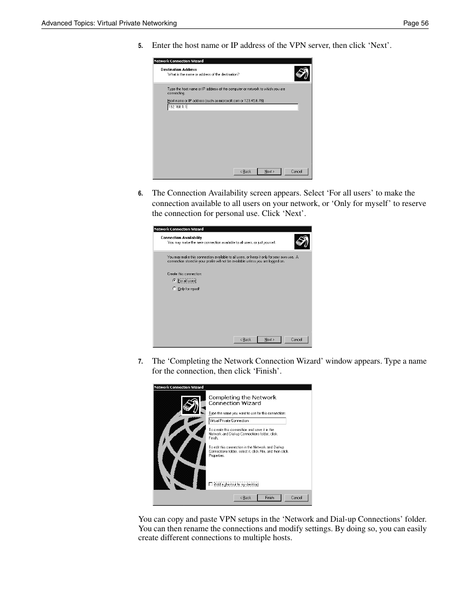Eicon Networks Diva 2430 User Manual | Page 56 / 68
