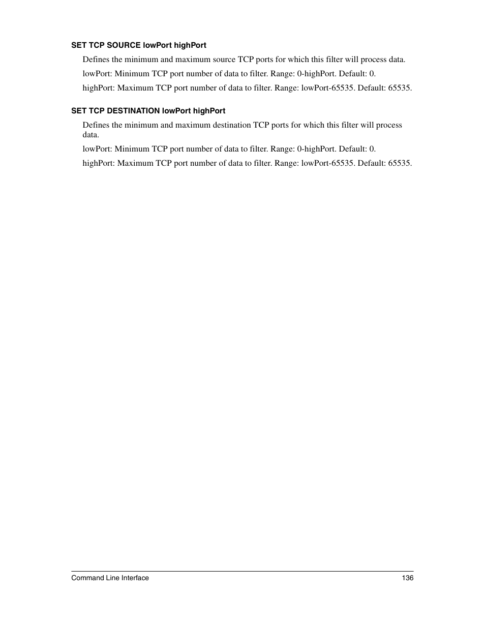 Eicon Networks 1530 User Manual | Page 136 / 162