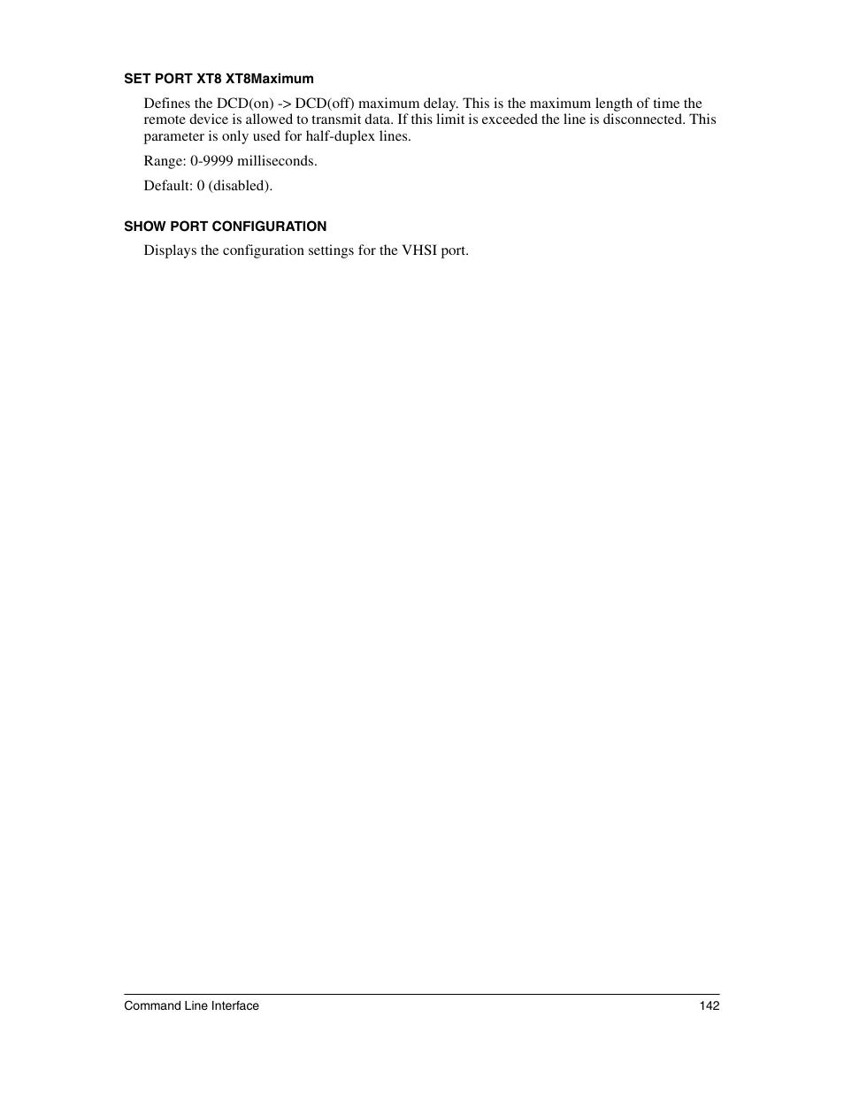 Eicon Networks 1530 User Manual | Page 142 / 162