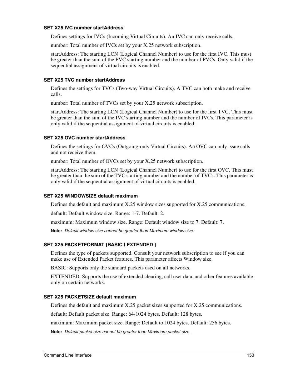 Eicon Networks 1530 User Manual | Page 153 / 162