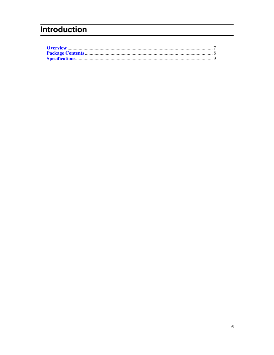 Introduction | Eicon Networks 1530 User Manual | Page 6 / 162