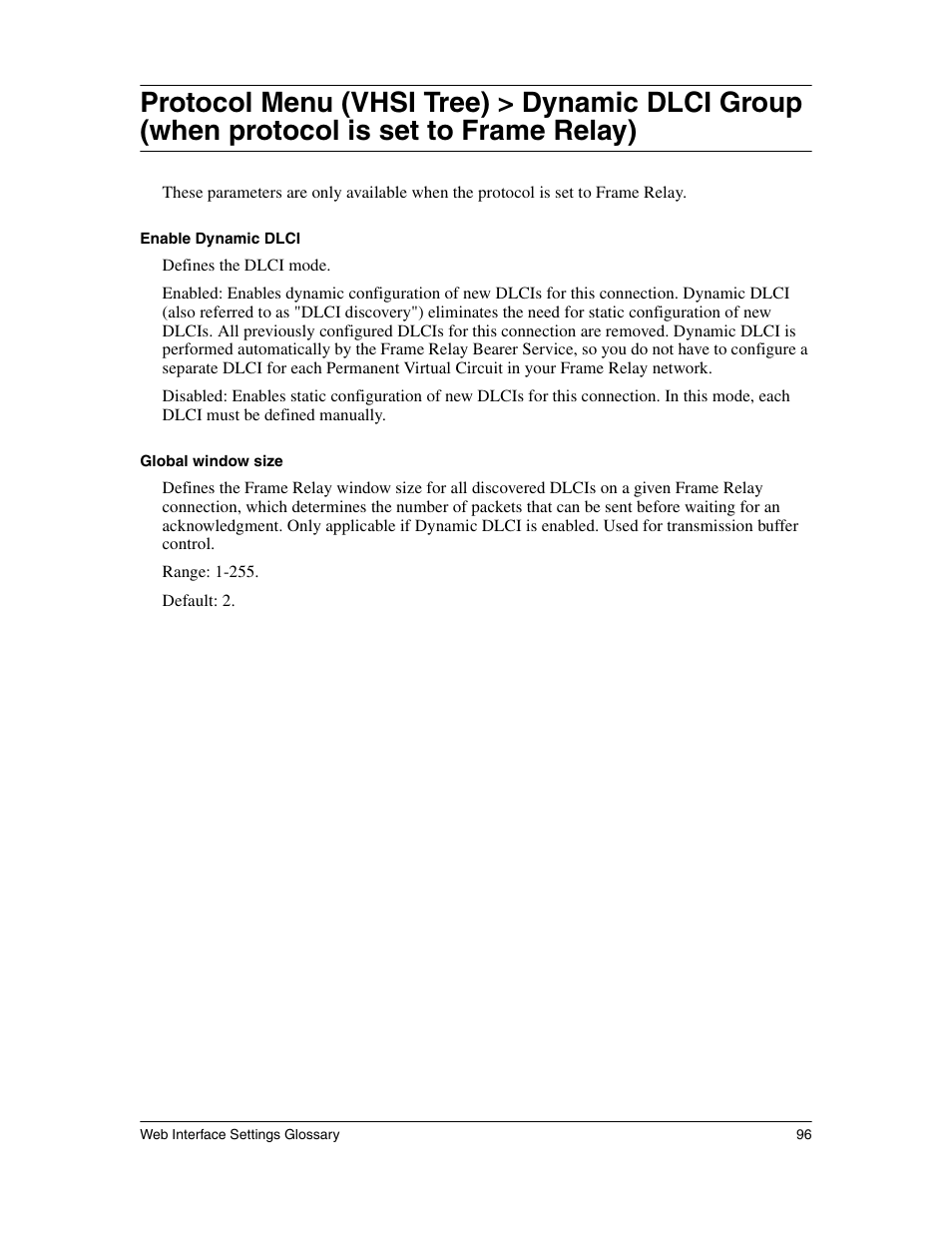 Eicon Networks 1530 User Manual | Page 96 / 162
