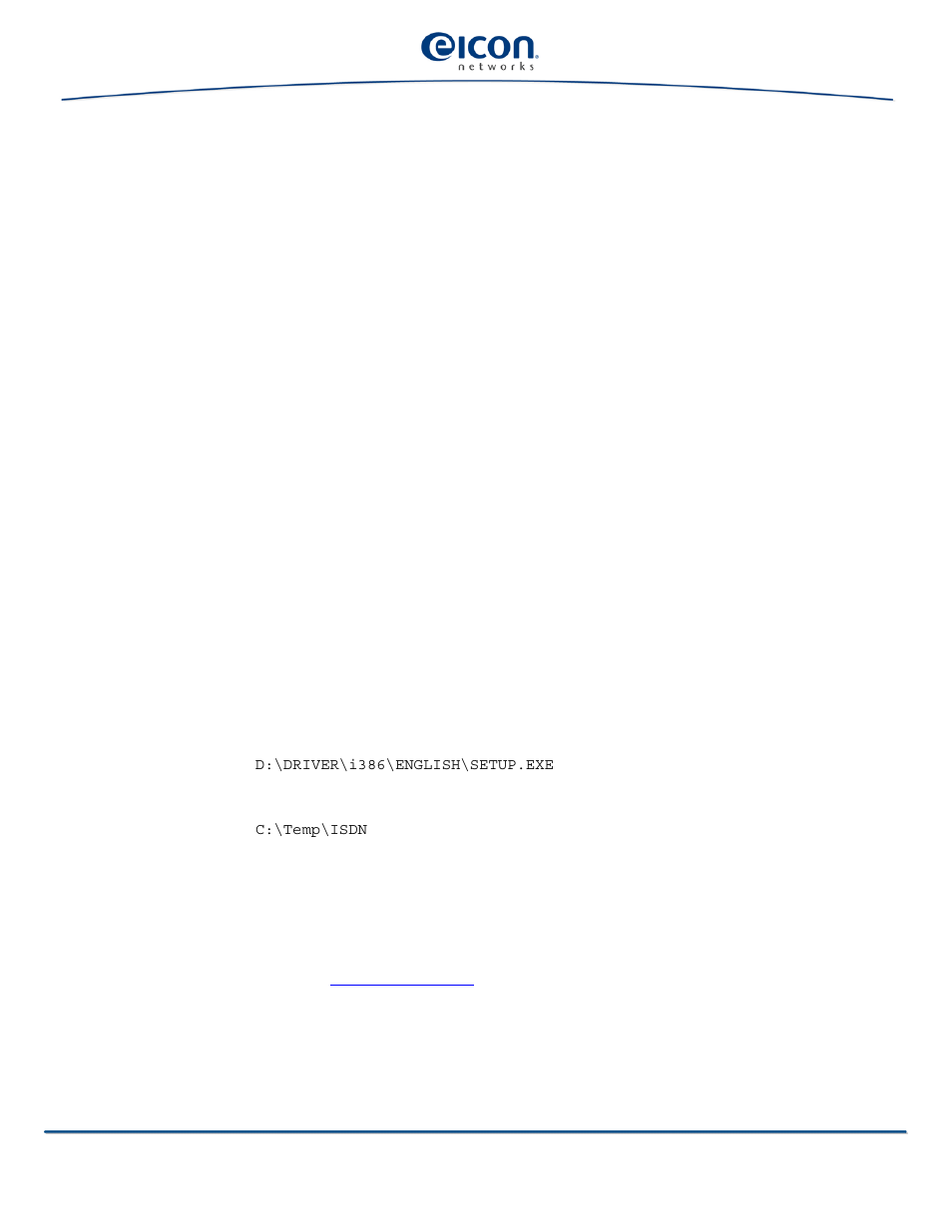 The following adapters, see, Installing fully detected diva, Server adapters under windows server 2003 | Eicon Networks V8.3 User Manual | Page 23 / 76