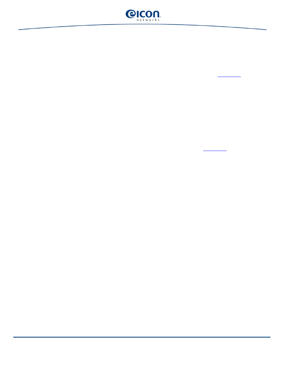 Eicon Networks V8.3 User Manual | Page 50 / 76