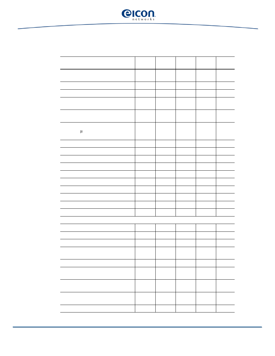 Eicon Networks V8.3 User Manual | Page 66 / 76