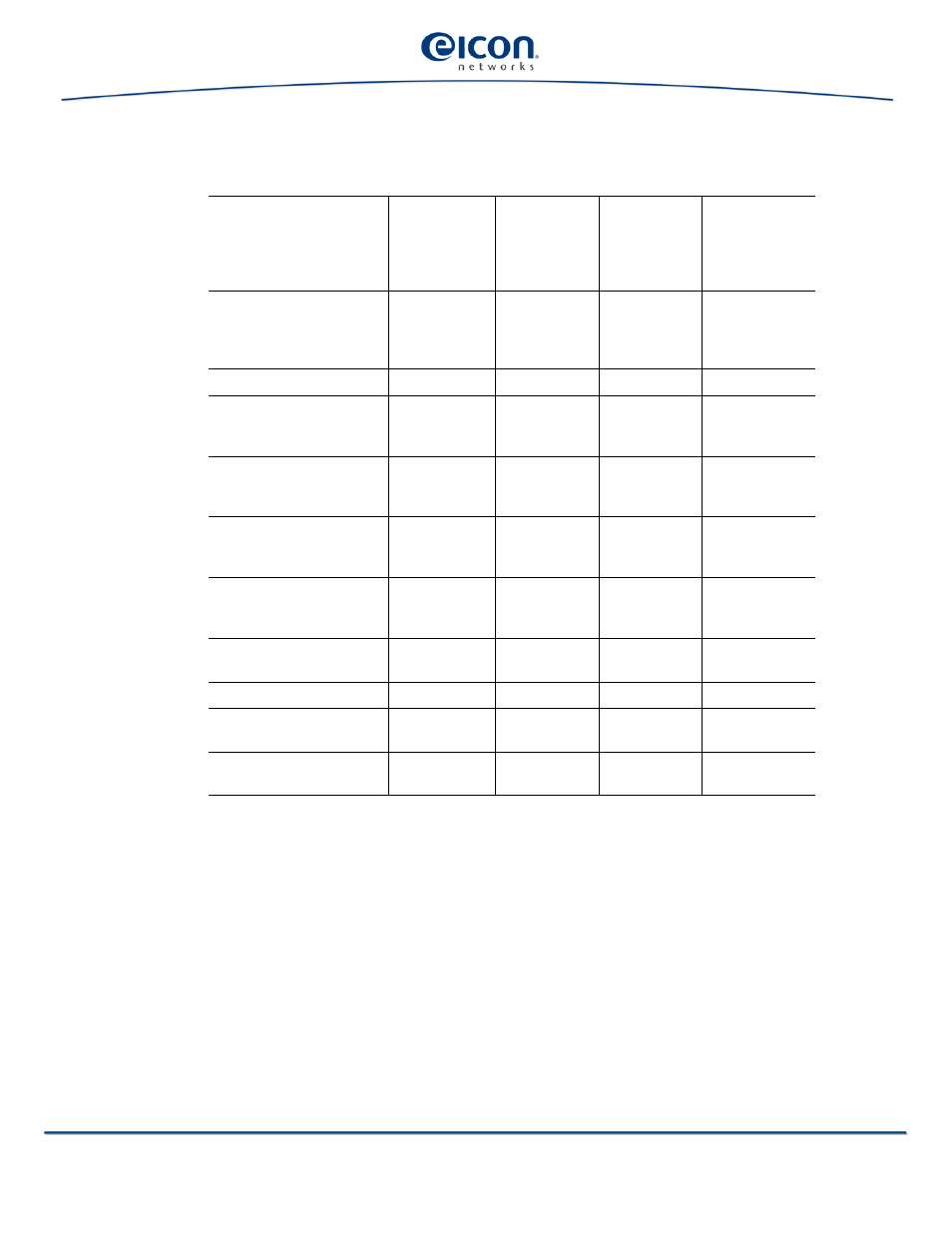 Eicon Networks V8.3 User Manual | Page 71 / 76