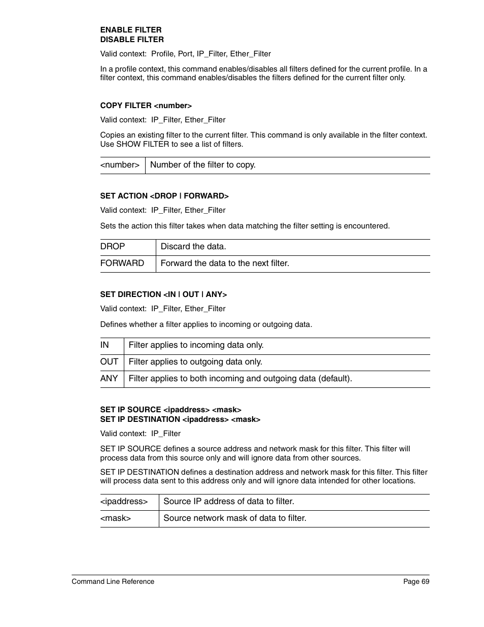 Eicon Networks Diva 2440 User Manual | Page 69 / 94