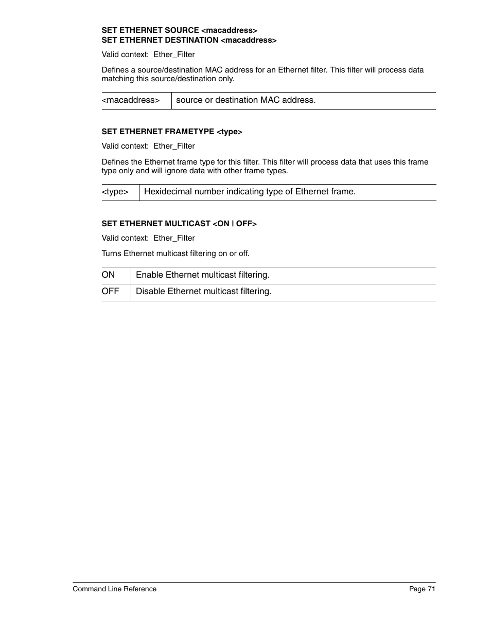 Eicon Networks Diva 2440 User Manual | Page 71 / 94