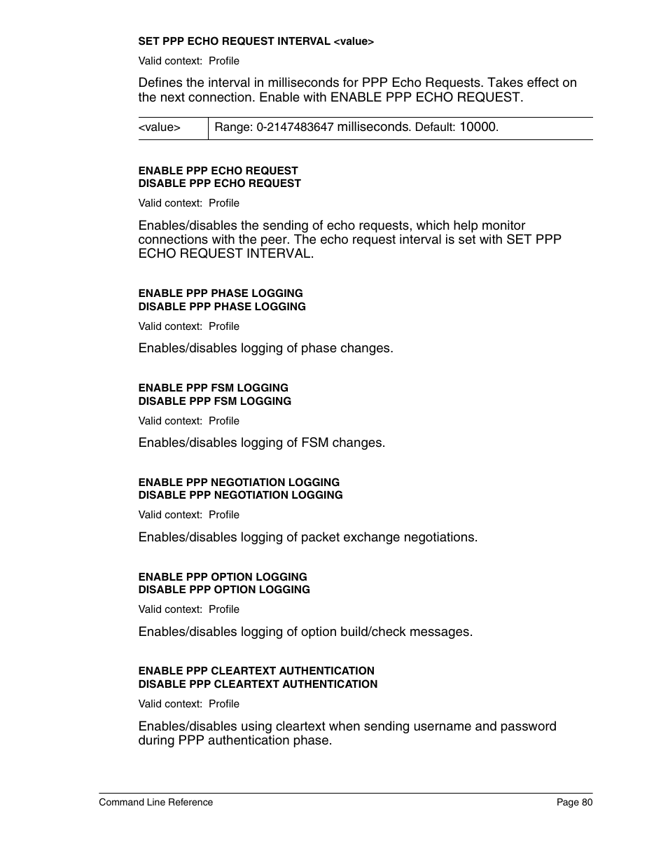 Eicon Networks Diva 2440 User Manual | Page 80 / 94