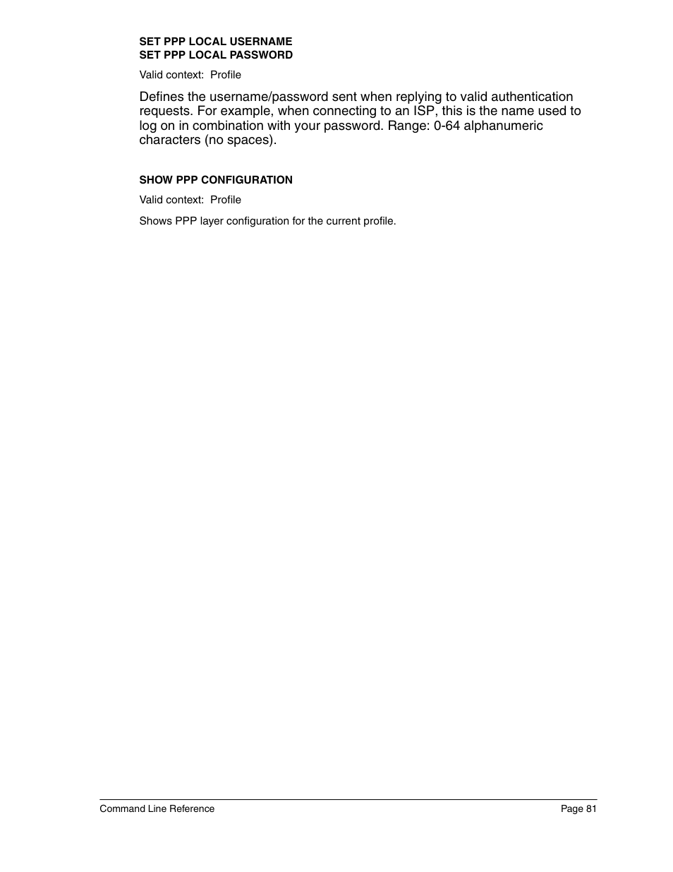 Eicon Networks Diva 2440 User Manual | Page 81 / 94