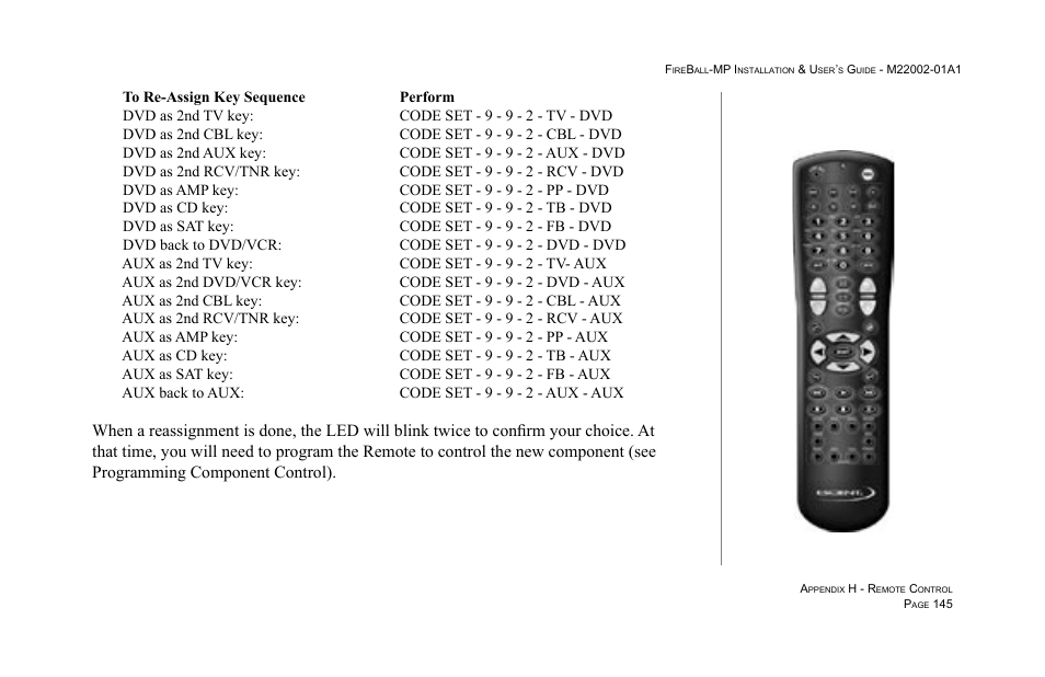 Escient MP-100 User Manual | Page 145 / 161