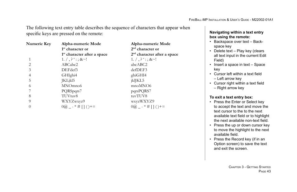Escient MP-100 User Manual | Page 43 / 161